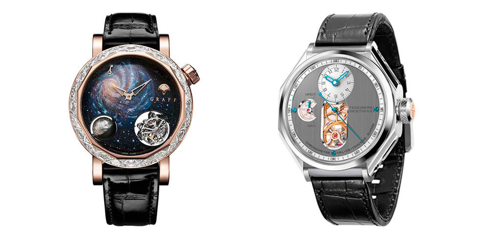 The World's 13 Most Extraordinary Watches