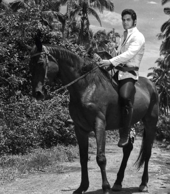 Fernando Poe Jr Young Pictures