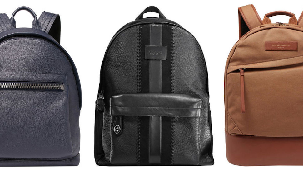 9 More Backpacks for the Cool Grown-Up