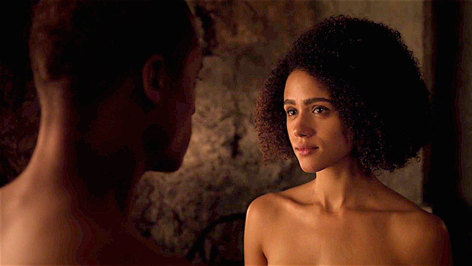 Game of Thrones Just Had One of the Craziest Sex Scenes in TV History
