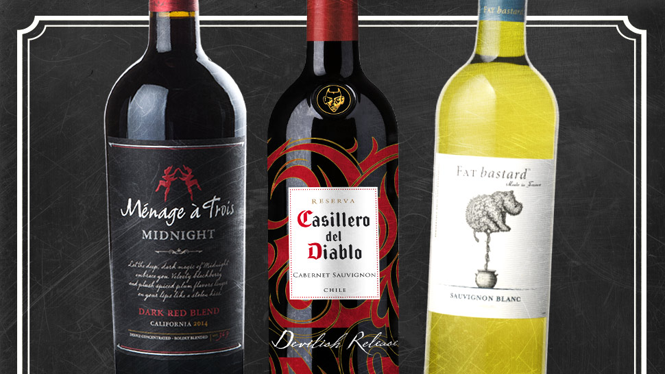 The Most Ridiculous Wine Names