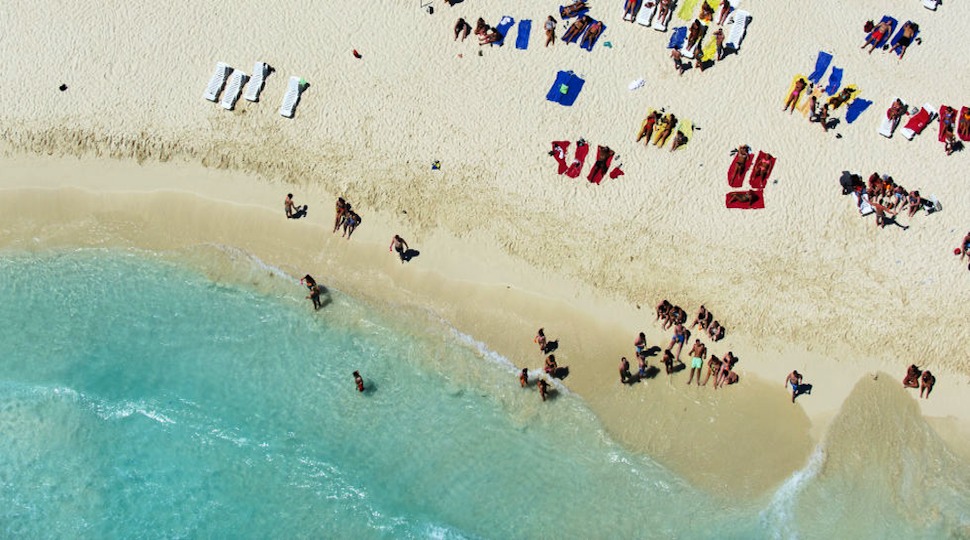 Esquire Essentials: A Day at the Beach