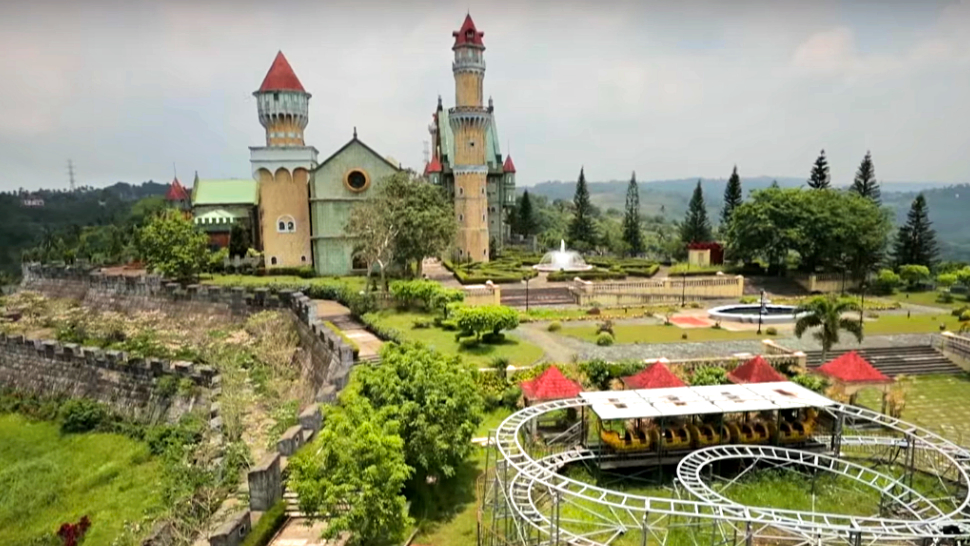 What Happened to Fantasy World in Batangas?