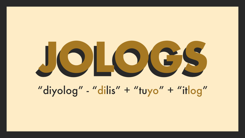 Tagalog slang words discount