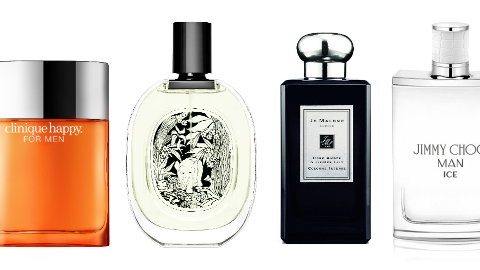 Your Fragrance Cheat Sheet