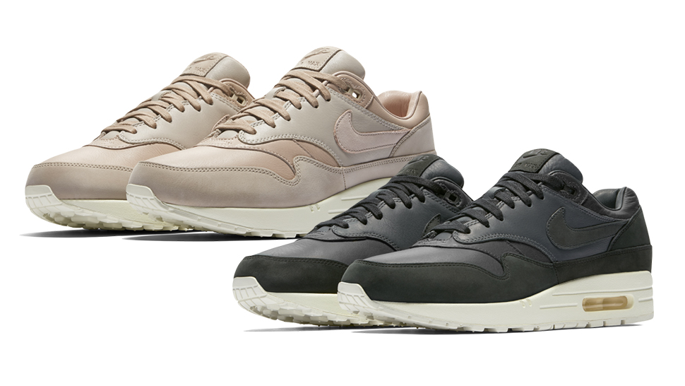 The NikeLab Air Max 1 Pinnacle Makes a Case for Subtle Luxury