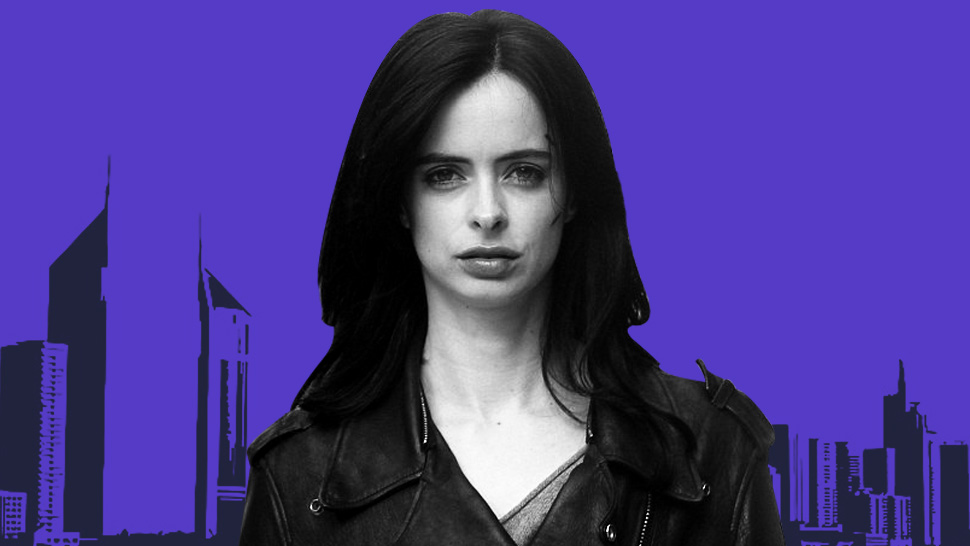 Here's What to Expect From 'Jessica Jones' Season 2