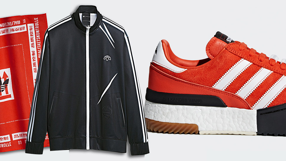 Adidas Originals by Alexander Wang Is What You Want To Wear If You 