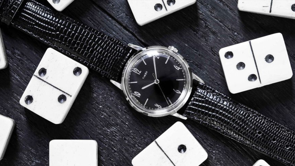 Timex and Todd Snyder's New Watch Looks So Much More Expensive Than It Is