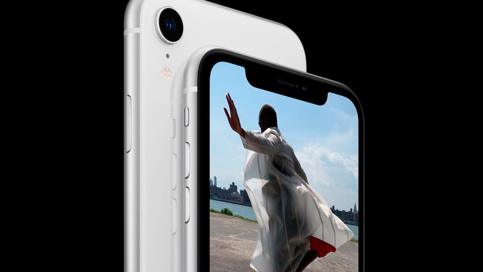 phone is the iphone 10 the xr
