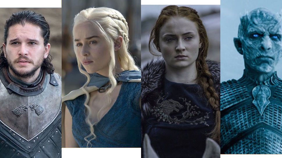 Game of Thrones: Who Would Sit on the Iron Throne?