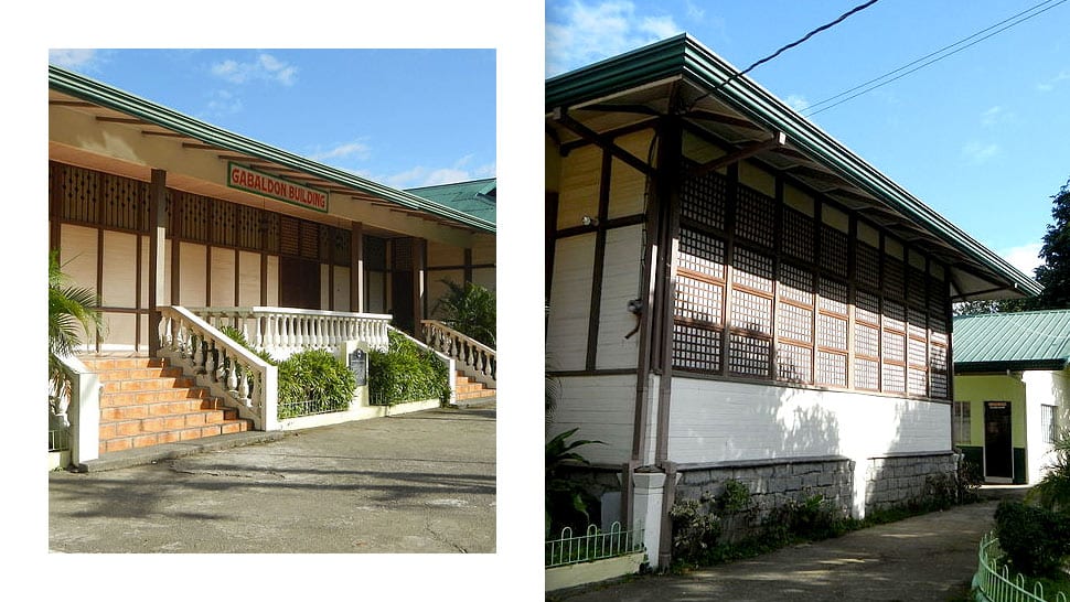 Gabaldon School Buildings: The American Era Architecture Safeguarded by ...