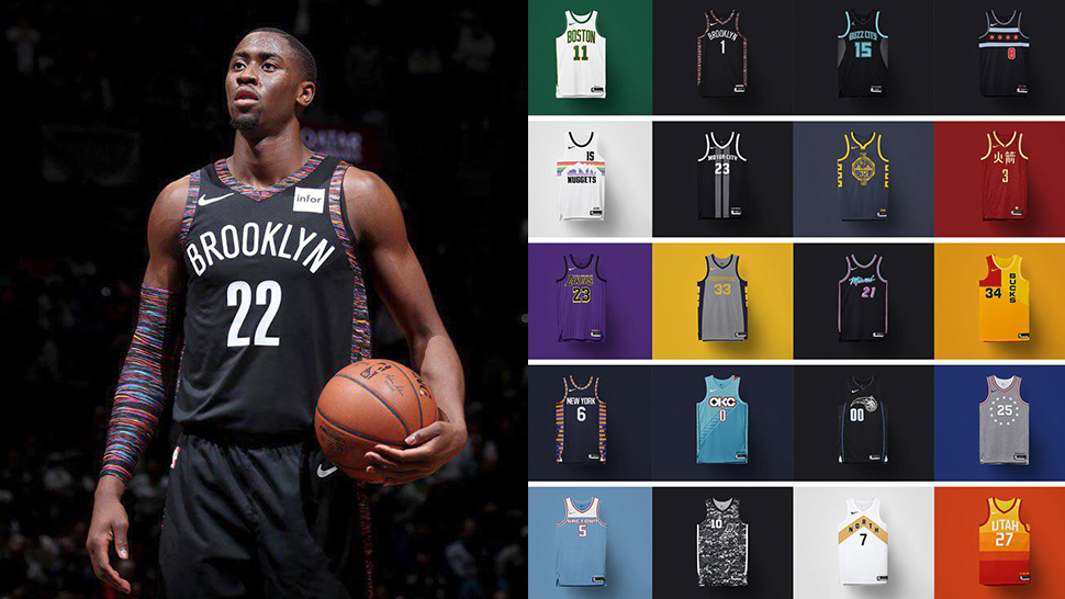 Biggie nike jersey best sale