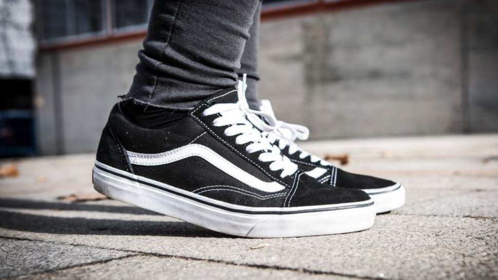 Vans Sneaker Challenge