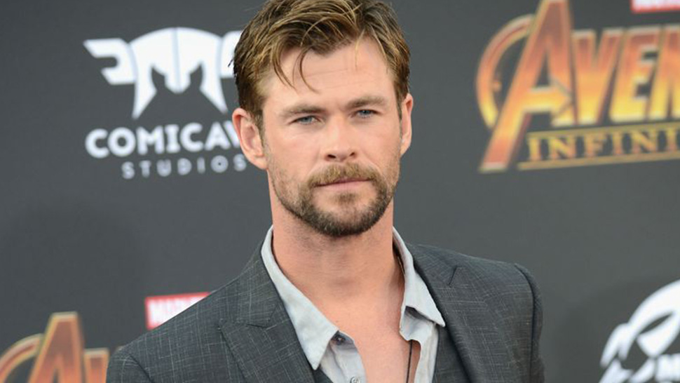 Chris Hemsworth to Step Away From Acting