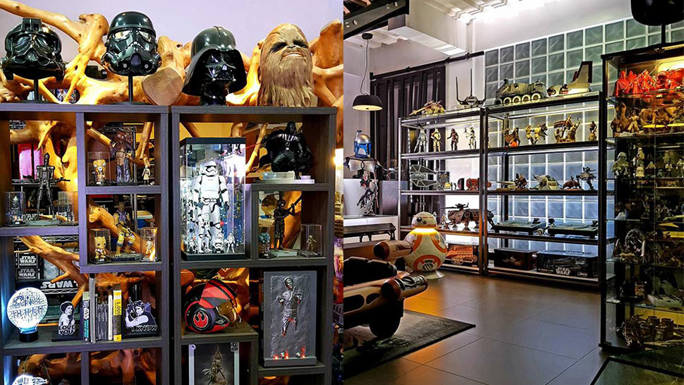 The Philippines Biggest Star Wars Collections