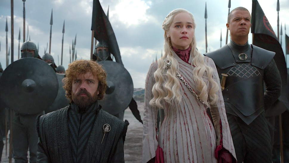 Game of Thrones Season 8 Episode 4 Was a Writing Failure - Daenerys Jon ...