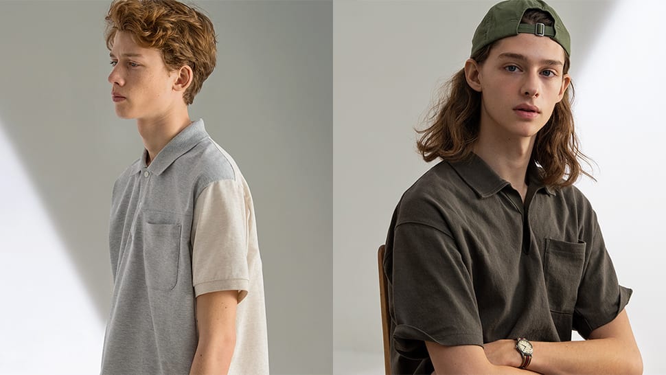 Uniqlo and Engineered Garments Collab Puts a New Spin on Polo Shirts