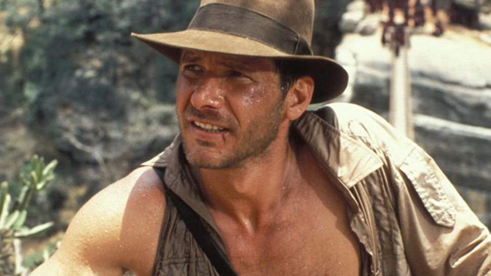 Only Harrison Ford Gets to Play Indiana Jones