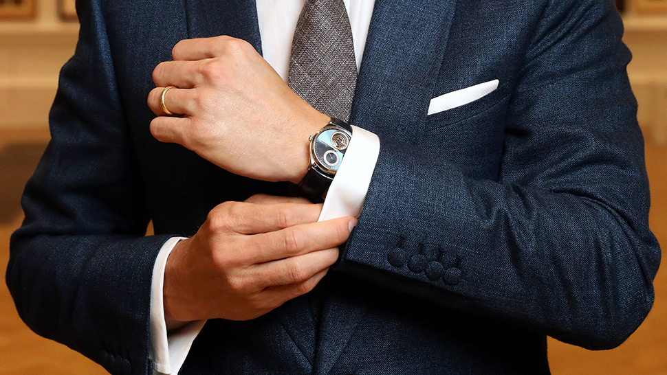 How to Wear a Watch - Watch Styling Tips