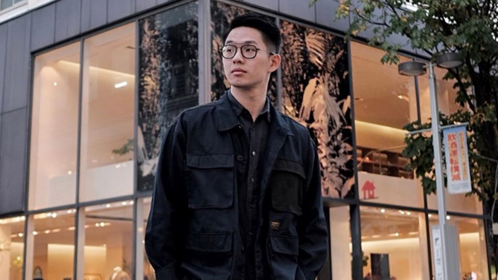 Henrik Lim On Basic Essentials, Favorite Sneakers, and More - Henrik ...