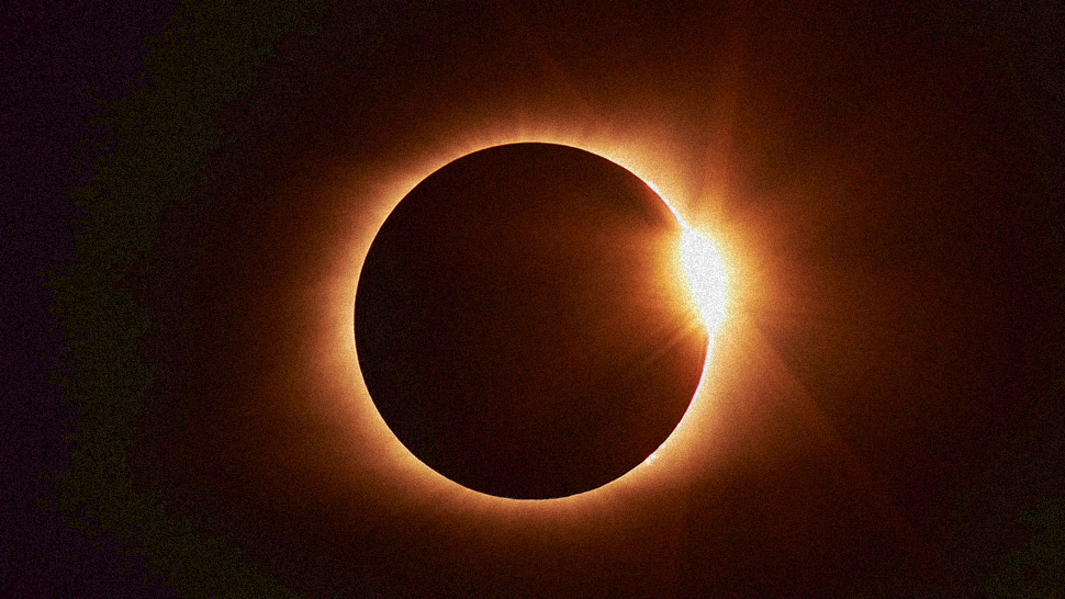 Witness a Solar Eclipse One Day After Christmas