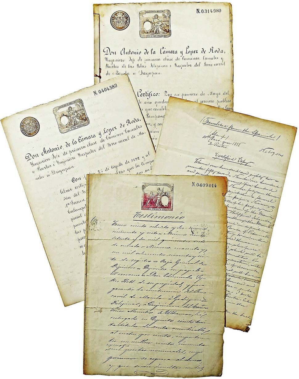 History Example Picture Primary Sources Of History Examples In The Philippines
