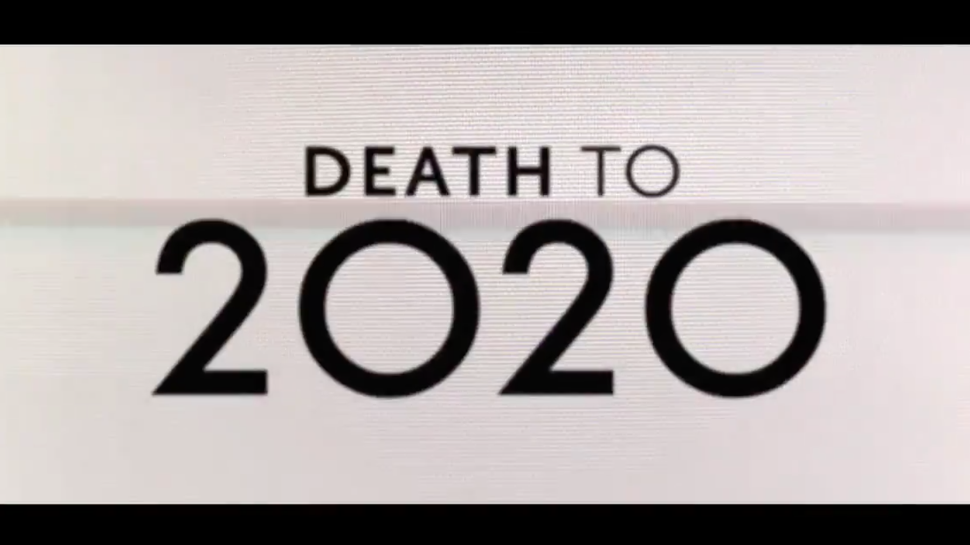 Black Mirror Creator to Release 'Death to 2020' Mockumentary