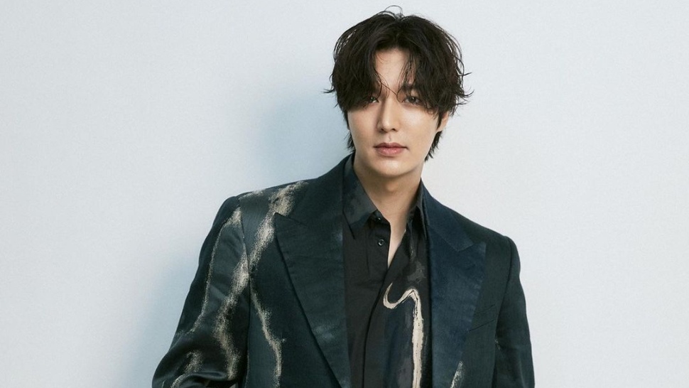 Lee Min Ho Is Fendi's Newest Brand Ambassador