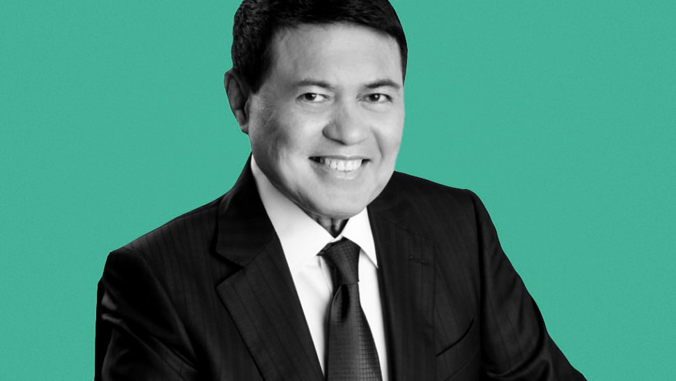 Manny Villar Is The Richest Filipino In The World - Bloomberg ...