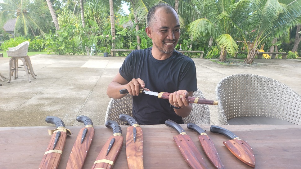 Bohol Blades Is the Province's Premium Blademaker