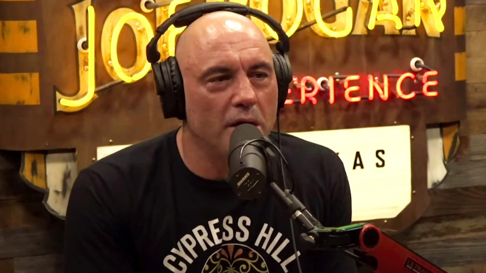 Most Women Are Turned Off By Men Who Listen To Joe Rogan 3688