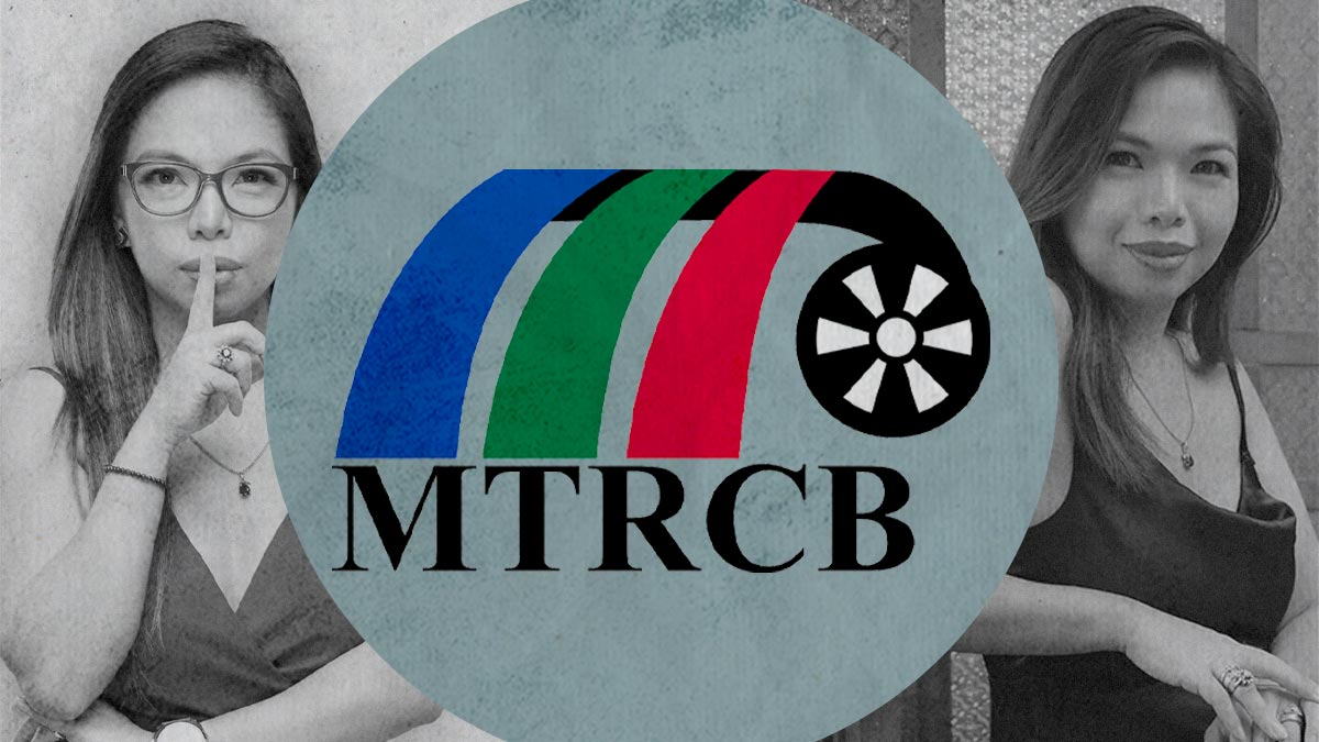 The MTRCB Has Banned the Talk Show of a Licensed Sex Therapist from Airing