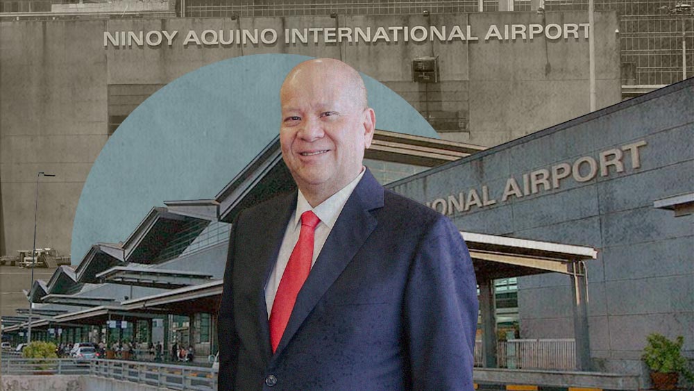 San Miguel Corp. Wins P170.6 Billion Project To Rehabilitate NAIA