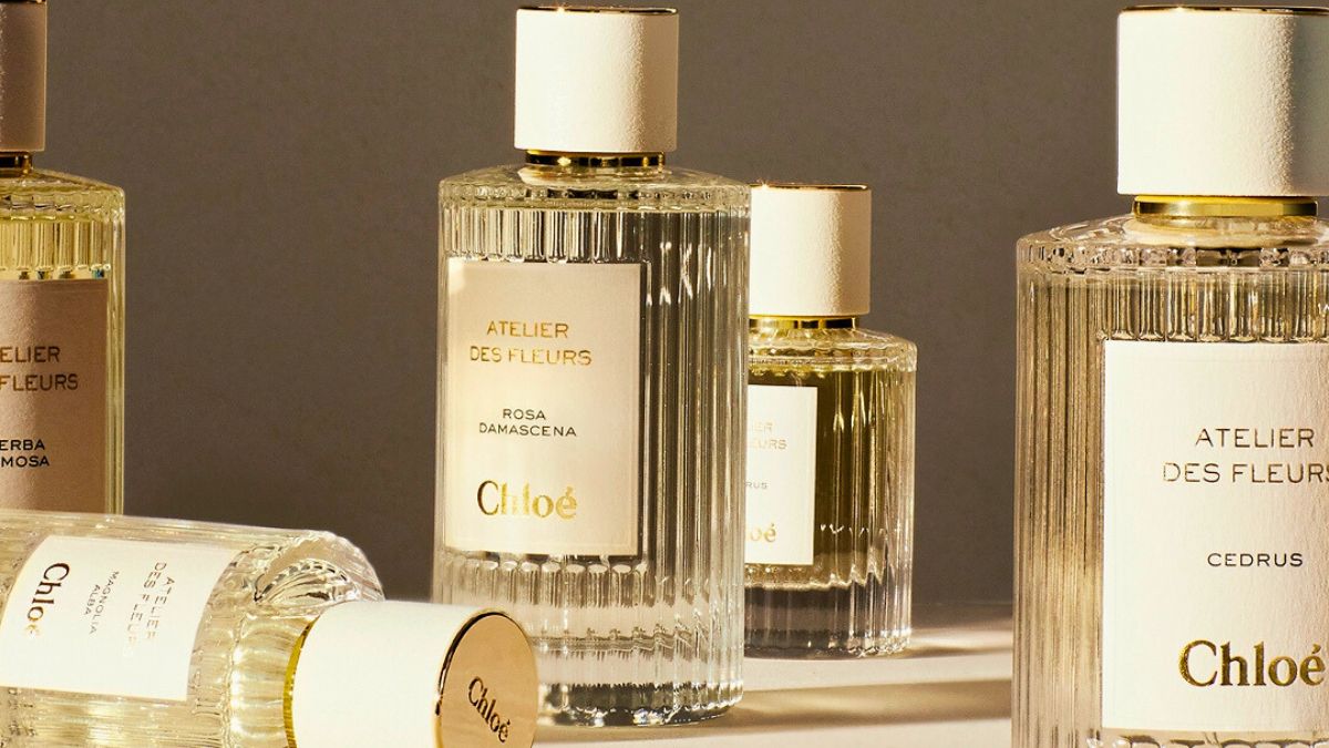 Chloe Perfume Launches Atelier Des Fleurs At Rustan S Makati