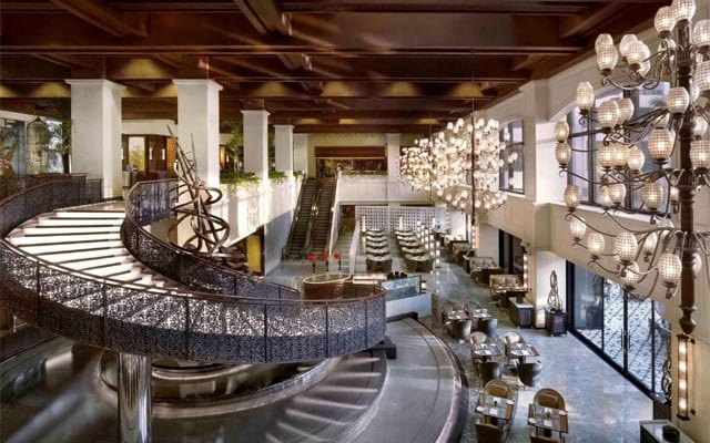Sofitel Spiral