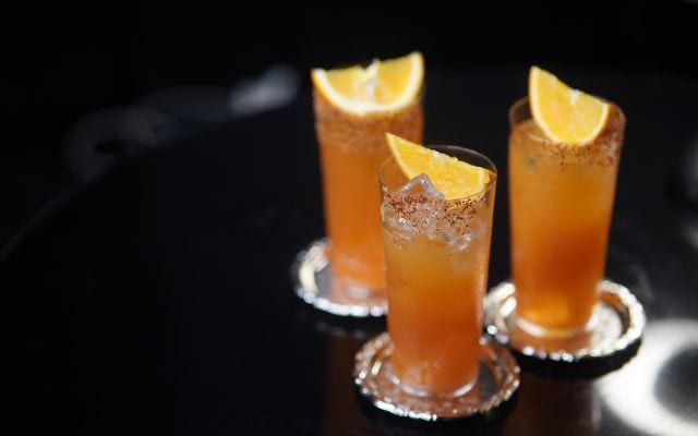 Shots at Bizarre
