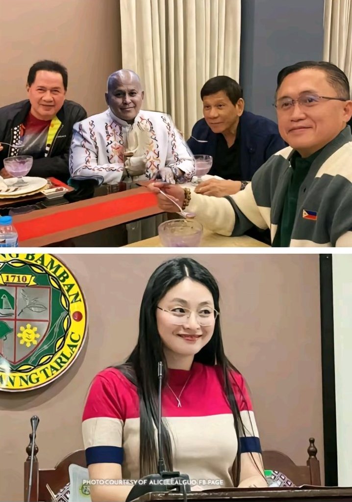 Filipinos Poke Fun at Bamban Mayor Alice Guo