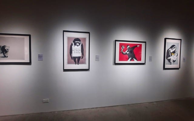 Banksy Original Prints