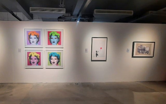 Banksy Prints