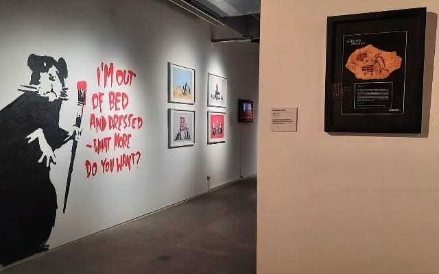 Banksy Museum