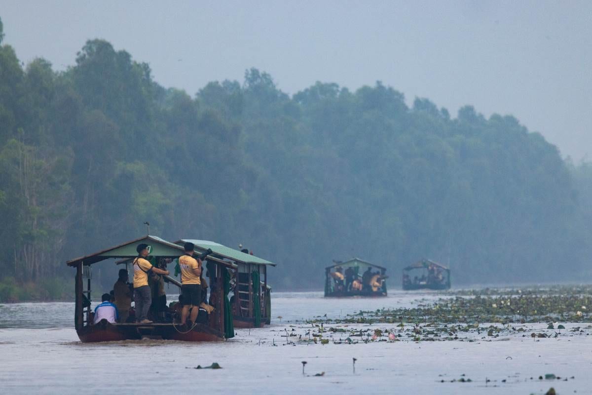 1st vietnam bird race