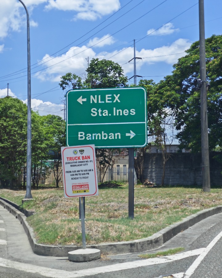 Visiting Bamban, Tarlac