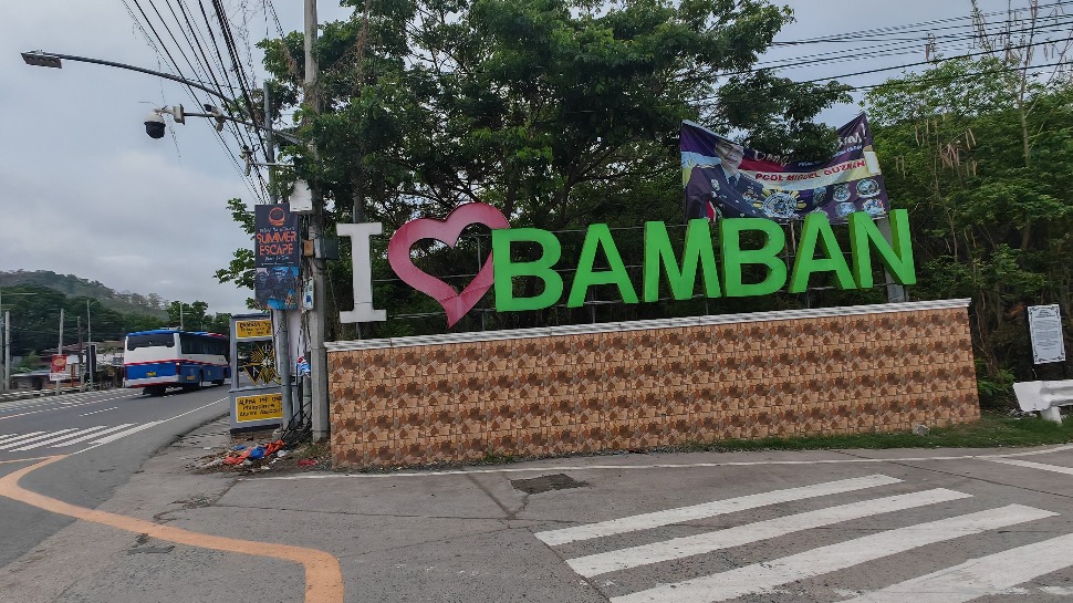 Visiting Bamban, Tarlac