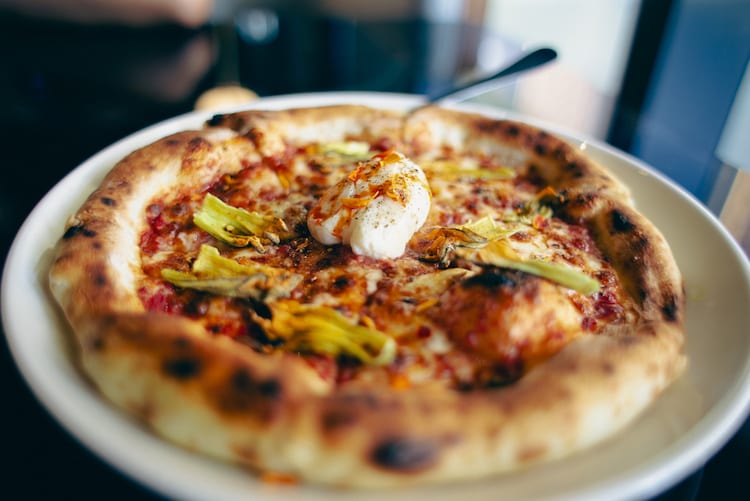 Furiosa Pizza