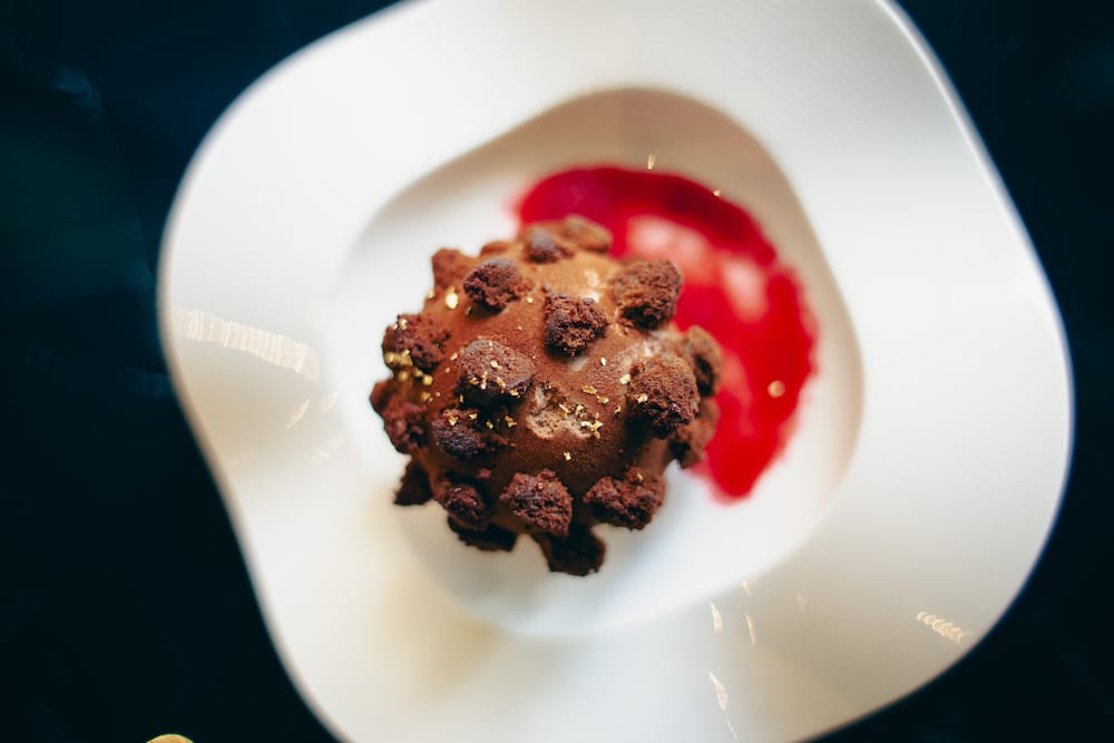 Chocolate Rocher 