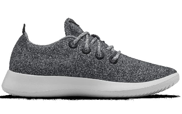 BEST CASUAL SHOES FOR RUNNING: Allbirds Wool Runners