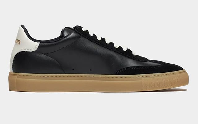 BEST LUXE CASUAL SHOES: Todd Snyder Tuscan Sneakers