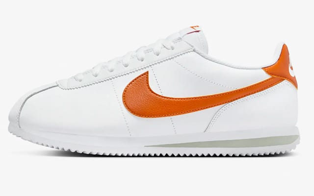 BEST RETRO CASUAL SHOES: Nike Cortez Shoes