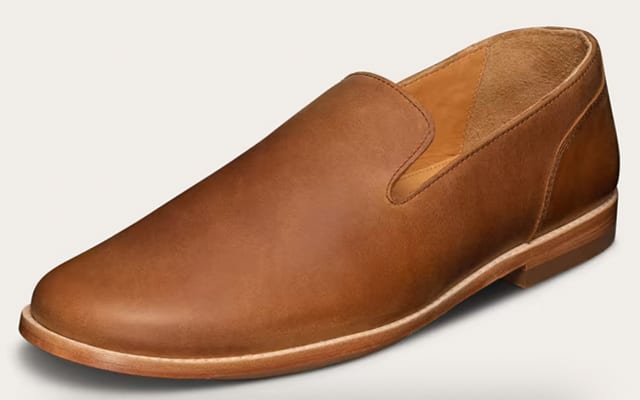 BEST ELEGANT YET CASUAL SHOES: Tecovas Monterrey Slip-Ons